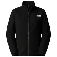 Bluzy sportowe damskie - Bluza damska The North Face W Glacier Fleece Jacket Rozmiar: L / Kolor: czarny - miniaturka - grafika 1