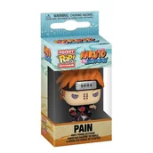 Plecaki - Funko Pop! Brelok: Naruto - Pain/Nagato, Nowość Nagato - Kolekcjonerska mini figurka - Wypełnienie pończoch - Pomysł na prezent - Oficjalny towar - Fani Anime - Wystrój plecaka - miniaturka - grafika 1