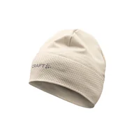 Czapki i chusty sportowe damskie - Czapka Craft Lumen Fleece 2 Plaster S-M - miniaturka - grafika 1