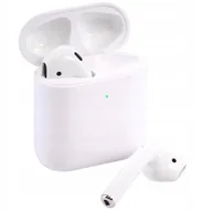 Słuchawki - R2 Invest TWS i500 Białe - miniaturka - grafika 1