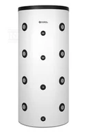 Akcesoria grzewcze - Zbiornik buforowy nieemaliowany w izolacji SV-300.2 - miniaturka - grafika 1