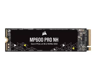 Corsair 4TB M.2 PCIe Gen4 NVMe MP600 Pro NH - Dyski SSD - miniaturka - grafika 1