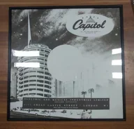 Inne akcesoria audio-wideo - Zestaw 5 ramek na płyty winylowe 10" ALU - miniaturka - grafika 1