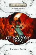 Horror, fantastyka grozy - Opuszczony dom. Ostatni Mythal - miniaturka - grafika 1