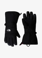 Rękawiczki - Rękawice narciarskie The North Face Montana Ski Glove - tnf black - miniaturka - grafika 1