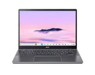 Laptopy - Acer Chromebook Plus 514 CBE594-2L-TCO-54HB Intel Core 5 120U (14") WUXGA 16 GB LPDDR5x-SDRAM 256 GB SSD Wi-Fi 7 (802.11be) ChromeOS Niemiecki Szary NX.J65EG.001 - miniaturka - grafika 1