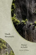 Poezja - Pamięć się budzi. Wiersze wybrane - miniaturka - grafika 1