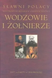 Wodzowie i żołnierze - Historia świata - miniaturka - grafika 1