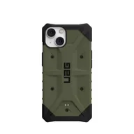 Etui i futerały do telefonów - UAG Pathfinder - obudowa ochronna do iPhone 14 Plus olive - miniaturka - grafika 1