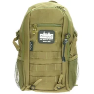 Plecaki - Campus Frome Tactical 12L Mini Backpack CU0712125170, Zielone Plecak, pojemność: 12 L - miniaturka - grafika 1
