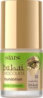 Podkłady do twarzy - Stars from the Stars Dubai Chocolate Podkład Kryjąco-Wygładzający 03 Peach Medium - miniaturka - grafika 1