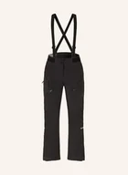 Spodnie narciarskie - Mammut Spodnie Narciarskie Z Twardą Powłoką Eiger Nordwand Pro Hs schwarz - miniaturka - grafika 1