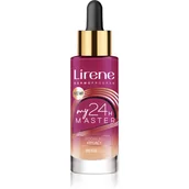 Podkłady do twarzy - LIRENE My Master Podkład Kryjący 02 Beige 30ml - miniaturka - grafika 1