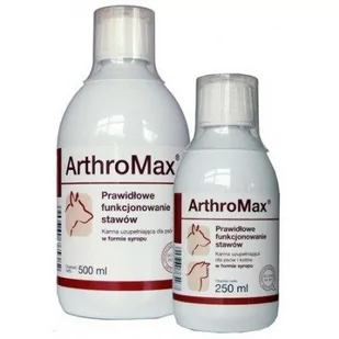 Dolfos ArthroMax 250ml - Suplementy i witaminy dla psów - miniaturka - grafika 1