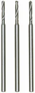Wiertła - Proxxon 28858 wiertło spiralne HSS-Micro-średnica 1,6 MM, 3 sztuki 28858 - miniaturka - grafika 1