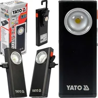 Latarki - Latarka Lampa Led Akumulatorowa Powerbank Usb - miniaturka - grafika 1