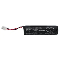 Inne akcesoria audio-wideo - Midland ER300 / BATT20L 2200mAh 8.14Wh Li-Ion 3.7V (Cameron Sino) - miniaturka - grafika 1