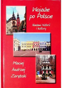 Wojaże po Polsce - Biografie i autobiografie - miniaturka - grafika 1