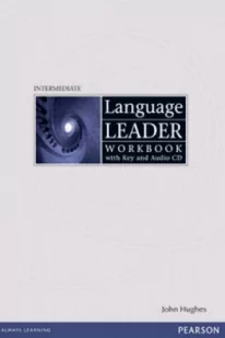 Hughes John Language leader intermediate workbook with key + cd - mamy na stanie, wyślemy natychmiast - Książki do nauki języka angielskiego - miniaturka - grafika 2
