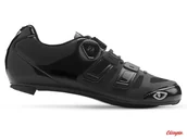 Buty rowerowe - Buty rowerowe GIRO RAES TECHLACE black - miniaturka - grafika 1