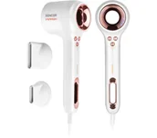 Suszarki do włosów - Sencor SHD 9100RS Jonizacja Zimny nawiew 1500W 3 prędkości nadmuchu 4 poziomy temperatury - miniaturka - grafika 1