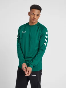 HUMMEL BLUZA DRESOWA LOGO NDA HML__XL - Bluzy męskie - miniaturka - grafika 1