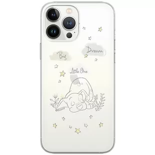 Etui Disney dedykowane do Iphone 12 Mini, wzór: Dalmatyńczyk 001 Etui częściowo przeźroczyste, oryginalne i oficjalnie licencjonowane - Etui i futerały do telefonów - miniaturka - grafika 1