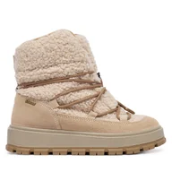 Buty dla dziewczynek - Śniegowce Primigi GORE-TEX 8879800 S Beżowy - miniaturka - grafika 1