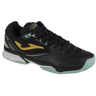 Buty Joma T.Set Lady 2201 W TSELS2201P czarne - Tenis ziemny - miniaturka - grafika 1