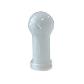 Smoczki uspokajające - Frigg Smoczek dla niemowlaka silikonowy Daisy Soft Lilac 0+ - miniaturka - grafika 1