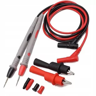 Kable pomiarowe do miernika MC-2 - Inne urządzenia pomiarowe Kable pomiarowe do miernika MC-2 - Inne urządzenia pomiarowe - miniaturka - grafika 1