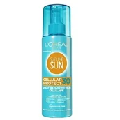 Balsamy i kremy do opalania - L'Oreal Paris, Sublime Sun Cellular Protect, UV Protection, Sunscreen Spray, SPF 30, 200 ml For Women - miniaturka - grafika 1