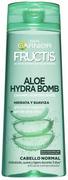 Szampony do włosów - Szampon do włosów Garnier Fructis Aloe Hydra Bomb Fortifying Shampoo 360 ml (3600542121941) - miniaturka - grafika 1