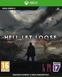 Hell Let Loose GRA XBOX SERIES X - Gry Xbox Series X - miniaturka - grafika 2