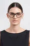 Okulary korekcyjne Carolina Herrera CH 0055 KDX - Okulary korekcyjne, oprawki, szkła - miniaturka - grafika 6
