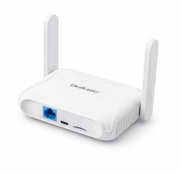 Qoltec 4G LTE WiFi6 56980
