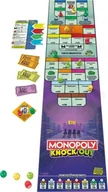 Gry planszowe - Monopoly MONOPOLY Boardgame Knockout In Lithuanian lang. - miniaturka - grafika 1