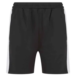 Spodenki Z Dzianiny Z Kieszenią Dla Dorosłych Unisex - Spodnie sportowe damskie - miniaturka - grafika 1
