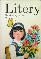 Podręczniki dla szkół podstawowych - Litery Nauka czytania - miniaturka - grafika 1