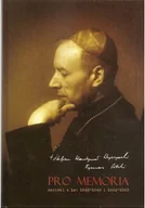 Biografie i autobiografie - Pro memoria. Zapiski z lat 1948 - 1949 i 1952 - 1953 - miniaturka - grafika 1