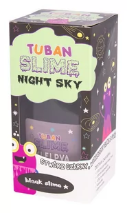 Tuban Slime black Night Sky - Pozostałe akcesoria dla plastyków - miniaturka - grafika 2