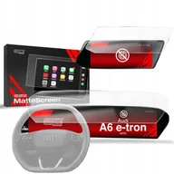 Akcesoria do nawigacji - GrizzGlass CarDisplay Protection do Audi A6 e-tron 14,5" 2025 [2w1] - miniaturka - grafika 1