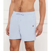 Kąpielówki męskie - Tommy Hilfiger Szorty kąpielowe | Regular Fit - miniaturka - grafika 1