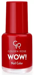 Golden Rose Wow Nail Color lakier od paznokci 50 6ml - Lakiery do paznokci - miniaturka - grafika 1