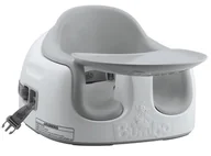 Krzesełka do karmienia - Krzesełko z tacką Multi Seat Cool Grey Bumbo - miniaturka - grafika 1
