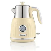 Czajniki elektryczne - Swan Retro Jug SK31040CN - miniaturka - grafika 1
