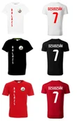 Koszulki sportowe męskie - Koszulka Węgry BALASZ DZSUDZSAK 7 - miniaturka - grafika 1