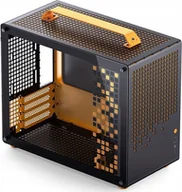 Obudowy komputerowe - Obudowa Jonsbo Case JONSBO Z20 Black-Orange - miniaturka - grafika 1