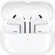 Słuchawki - Samsung BUDS3 Biały - miniaturka - grafika 1
