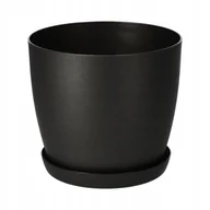 Donice - DONICZKA OSŁONKA Z PODSTAWKĄ DONICA KOLORY 16cm - miniaturka - grafika 1